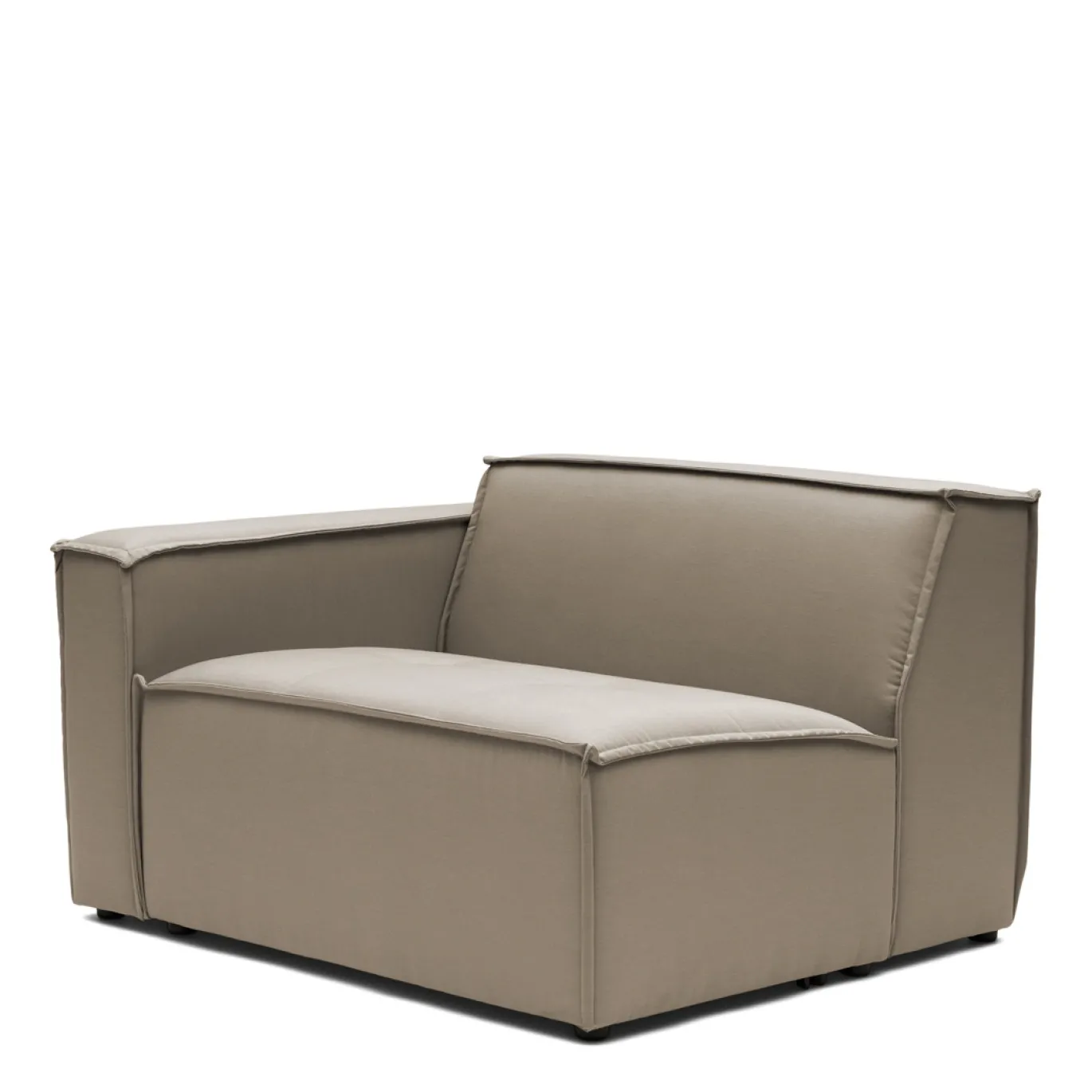 Rivièra Maison Hoekelement Bellagio Outdoor Links Taupe