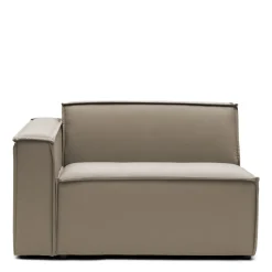 Rivièra Maison Hoekelement Bellagio Outdoor Links Taupe