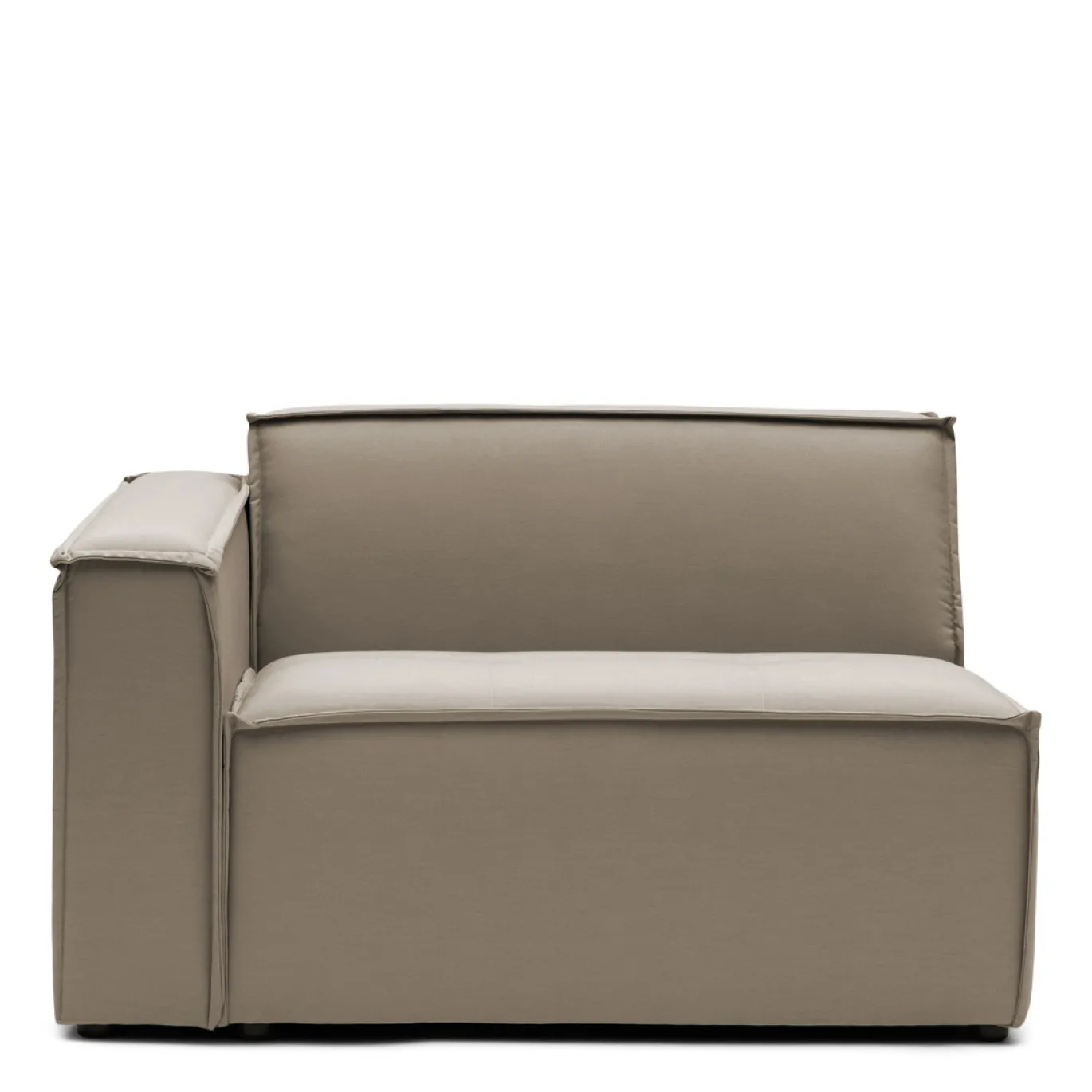 Rivièra Maison Hoekelement Bellagio Outdoor Links Taupe