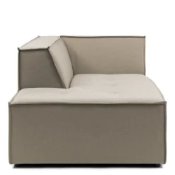 Rivièra Maison Hoekelement Bellagio Outdoor CL Links Taupe