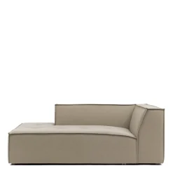 Rivièra Maison Hoekelement Bellagio Outdoor CL Links Taupe
