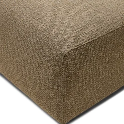 Rivièra Maison Hoekelement Lugano Arm Links Bouclé Classic Bruin