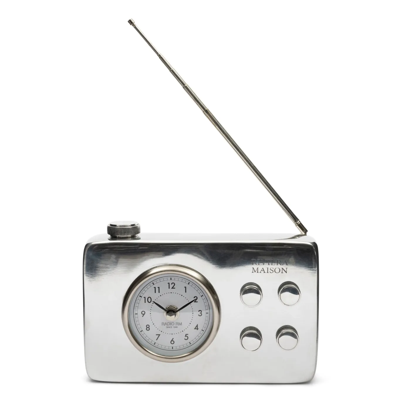 Rivièra Maison Klok FM Radio