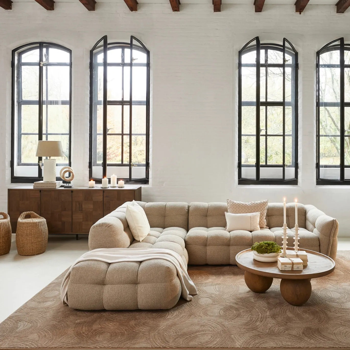 Rivièra Maison Kruk Alcudia Rotan
