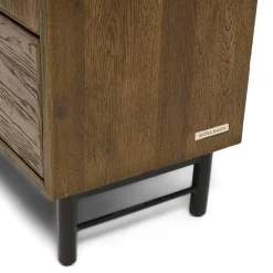 Rivièra Maison Ladekast Mac Arthur Park H120cm