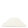 Rivièra Maison Lampenkap Bouclé Kegel Wit