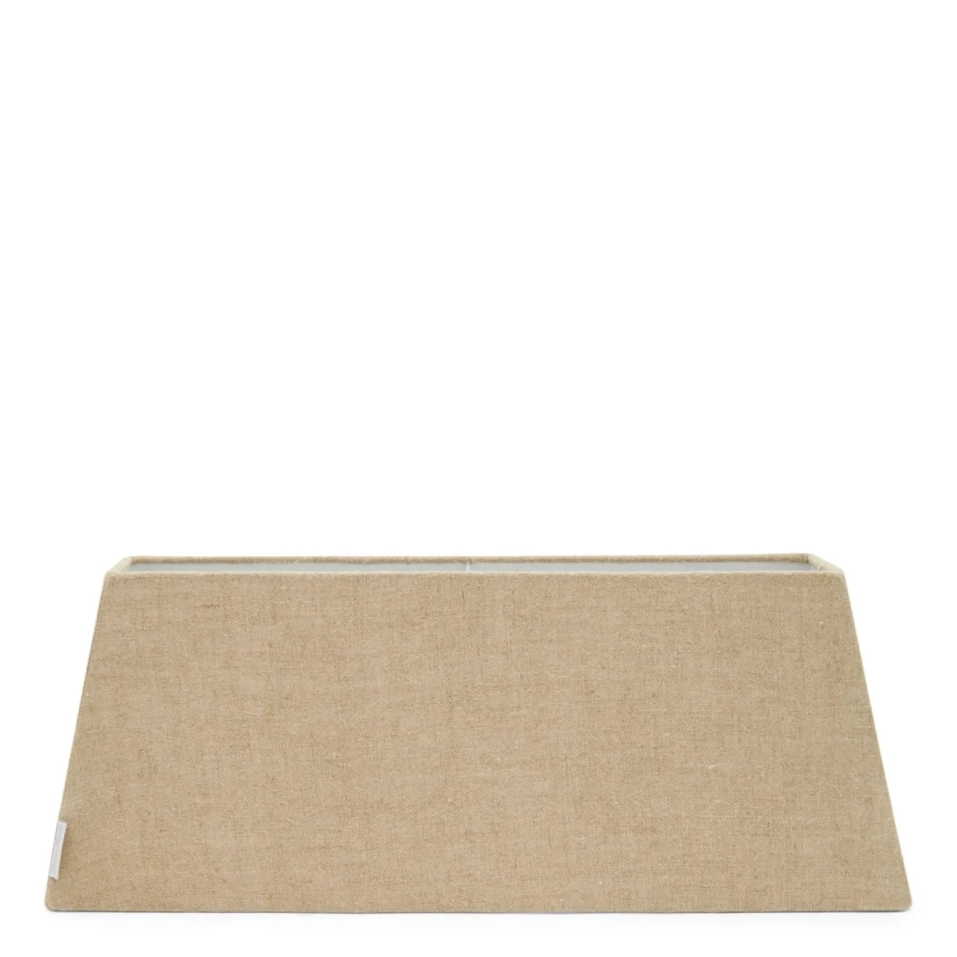 Rivièra Maison Lampenkap Rechthoekig Greige 15x60cm