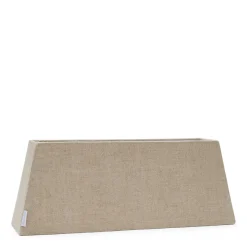Rivièra Maison Lampenkap Rechthoekig Greige 15x60cm