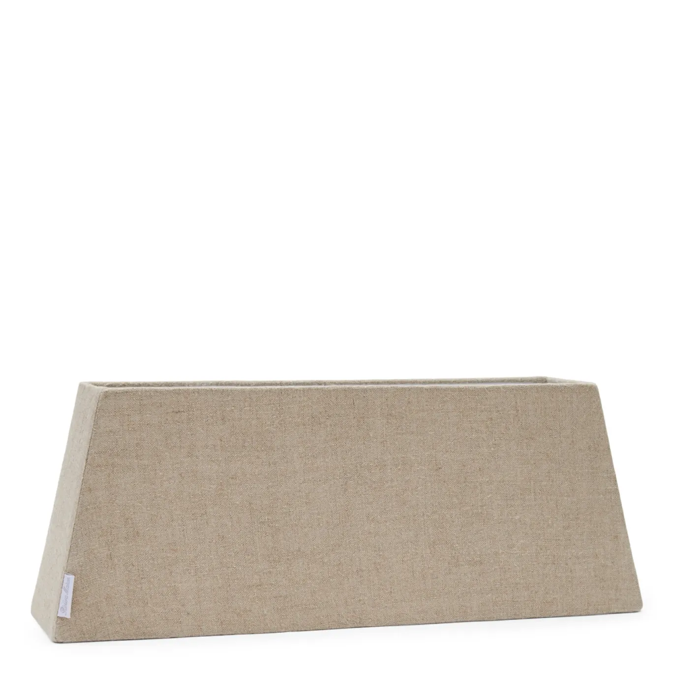 Rivièra Maison Lampenkap Rechthoekig Greige 15x60cm