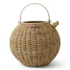 Rivièra Maison Lantaarn Rustic Rattan Cherchio