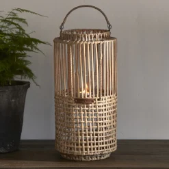 Rivièra Maison Lantaarn Rustic Rattan Webbing