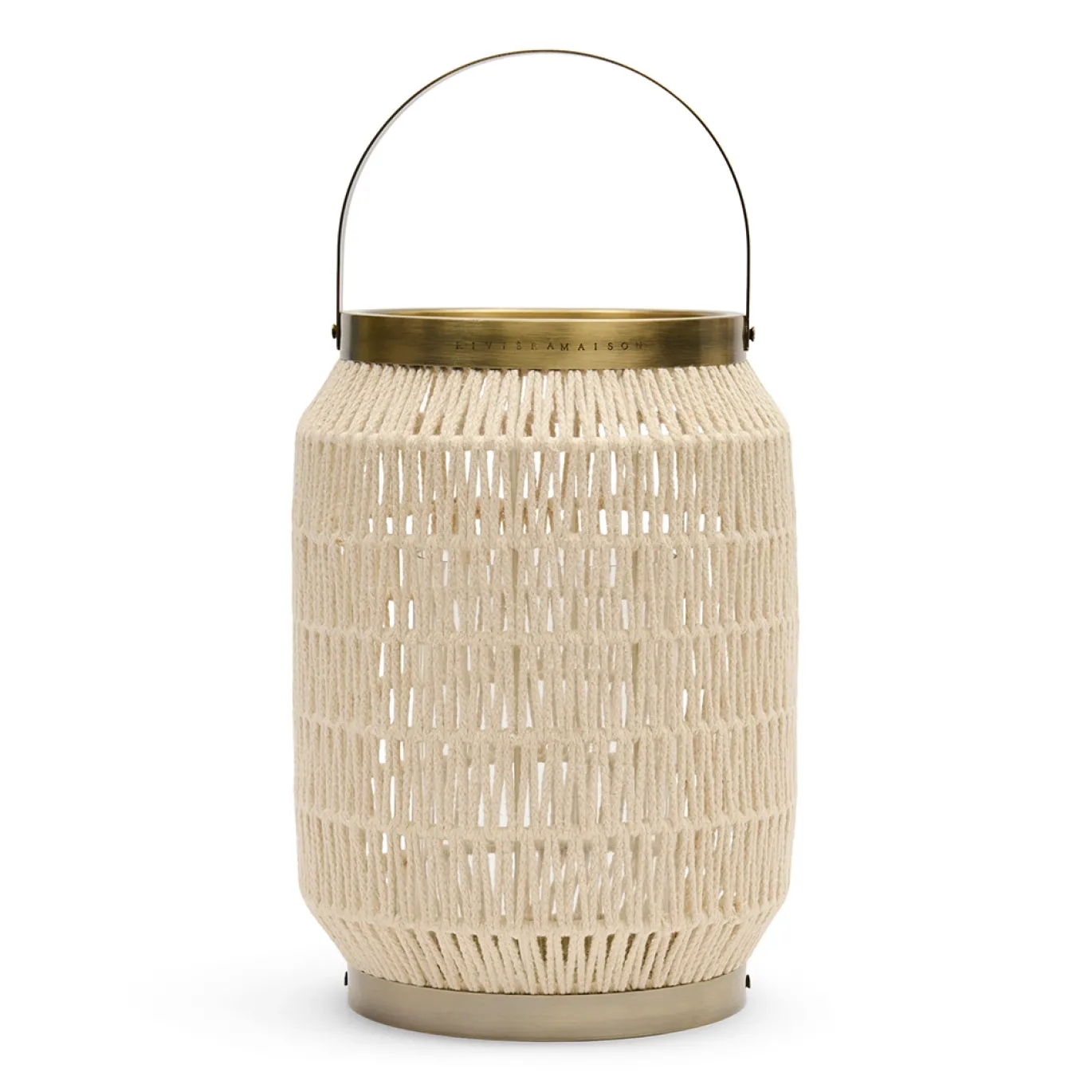 Rivièra Maison Lantaarn San José Beige