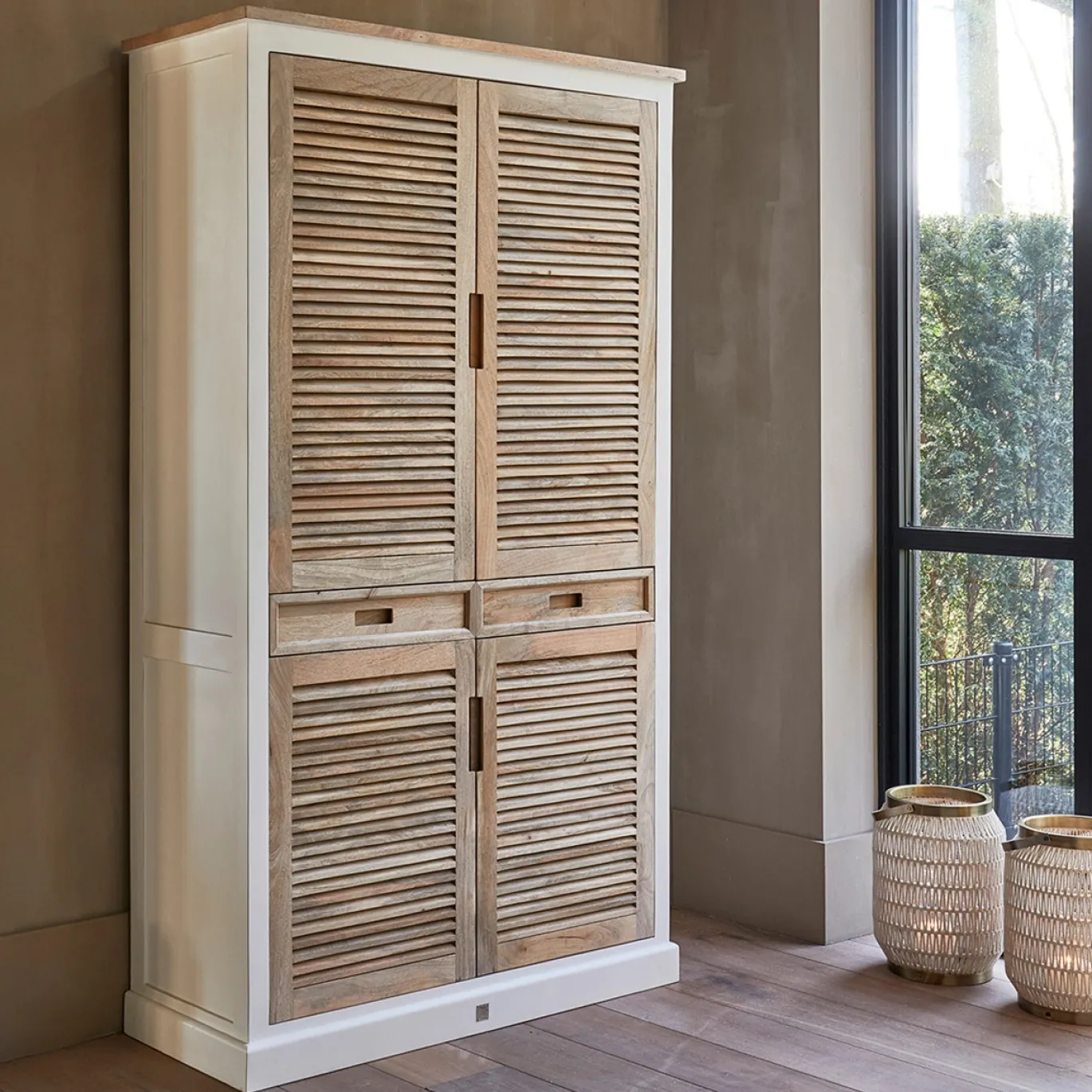 Rivièra Maison Lantaarn San José Beige
