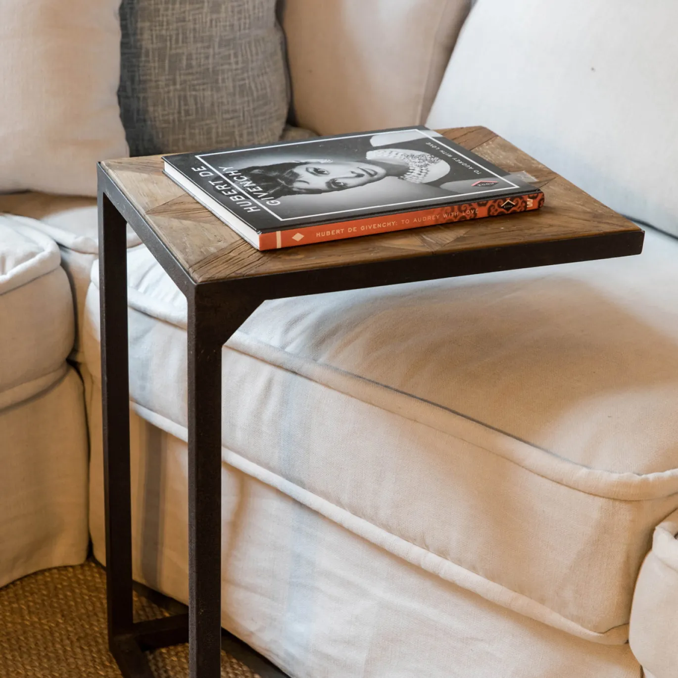 Rivièra Maison Laptoptafel Château Chassigny