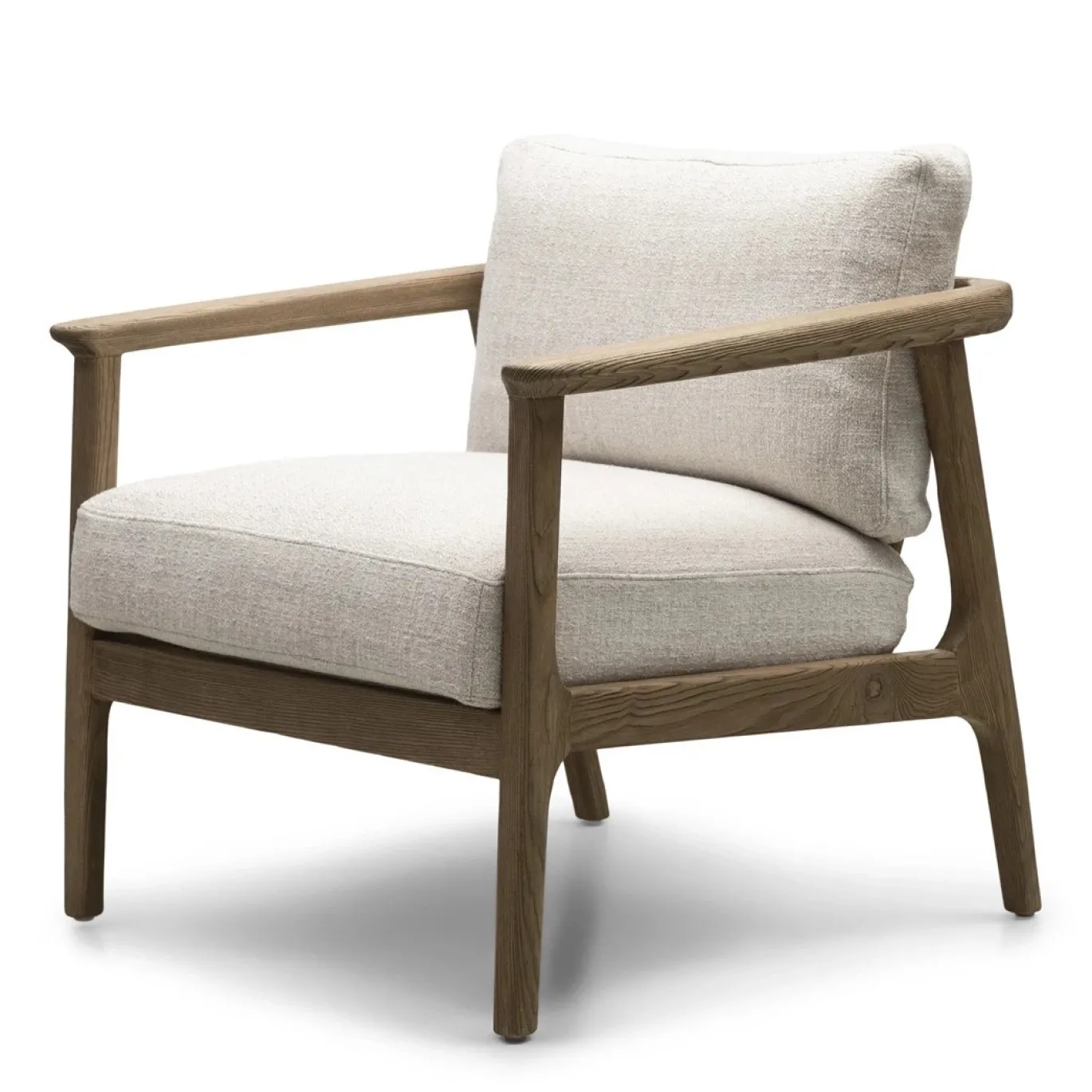 Rivièra Maison Lounge Fauteuil Goa Essenhout