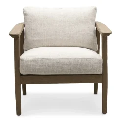 Rivièra Maison Lounge Fauteuil Goa Essenhout