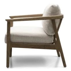 Rivièra Maison Lounge Fauteuil Goa Essenhout