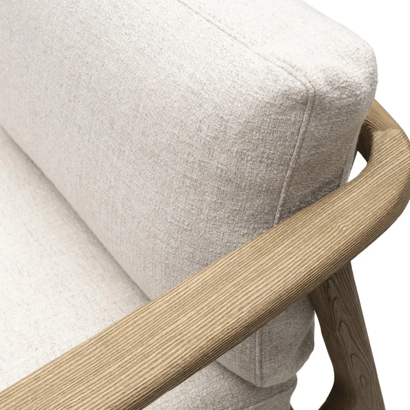 Rivièra Maison Lounge Fauteuil Goa Essenhout