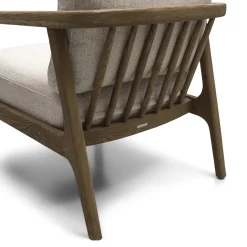 Rivièra Maison Lounge Fauteuil Goa Essenhout