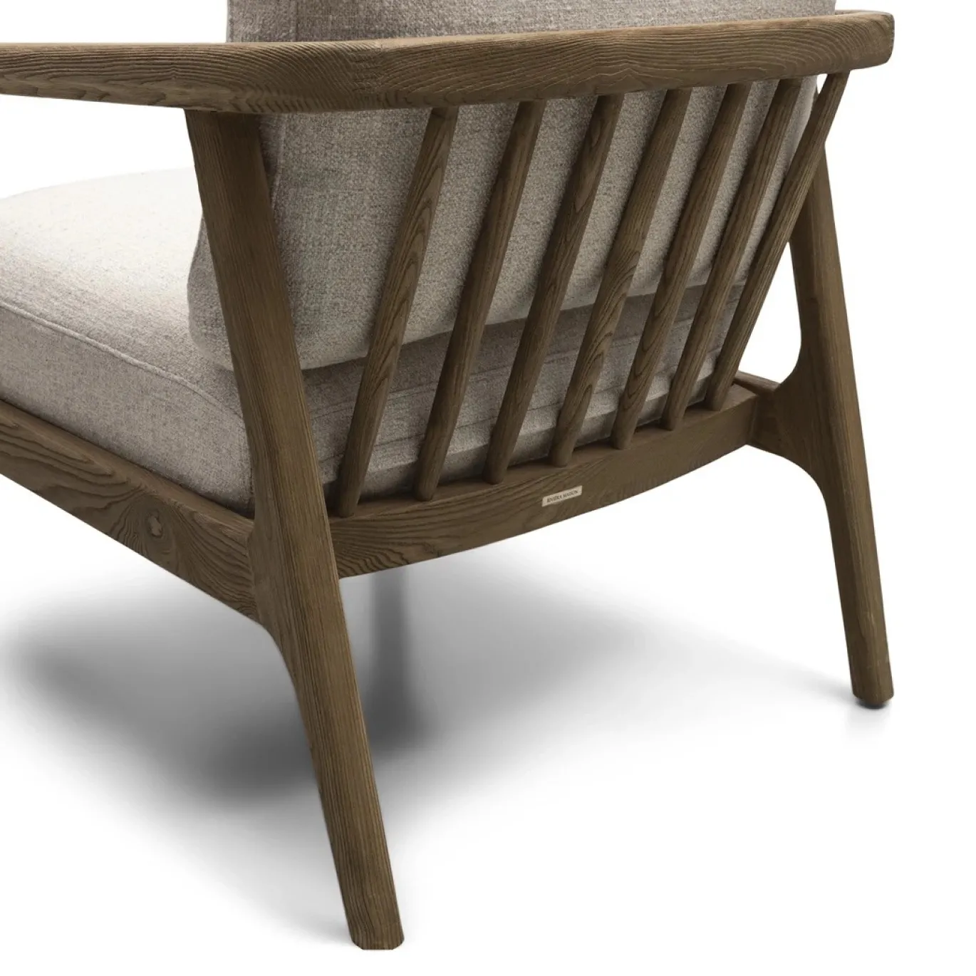 Rivièra Maison Lounge Fauteuil Goa Essenhout