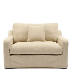 Rivièra Maison Loveseat Giovanni Beige
