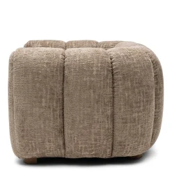 Rivièra Maison Loveseat Vicenza Taupe