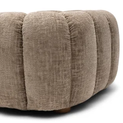 Rivièra Maison Loveseat Vicenza Taupe