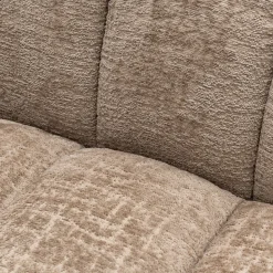 Rivièra Maison Loveseat Vicenza Taupe