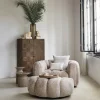 Rivièra Maison Loveseat Vicenza Naturel