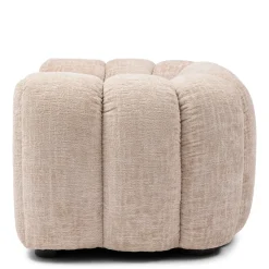 Rivièra Maison Loveseat Vicenza Naturel