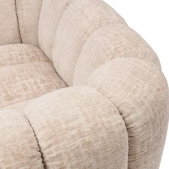 Rivièra Maison Loveseat Vicenza Naturel