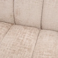 Rivièra Maison Loveseat Vicenza Naturel
