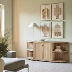 Rivièra Maison Modulaire Kast Del Rey Hoek Boekenkast Small