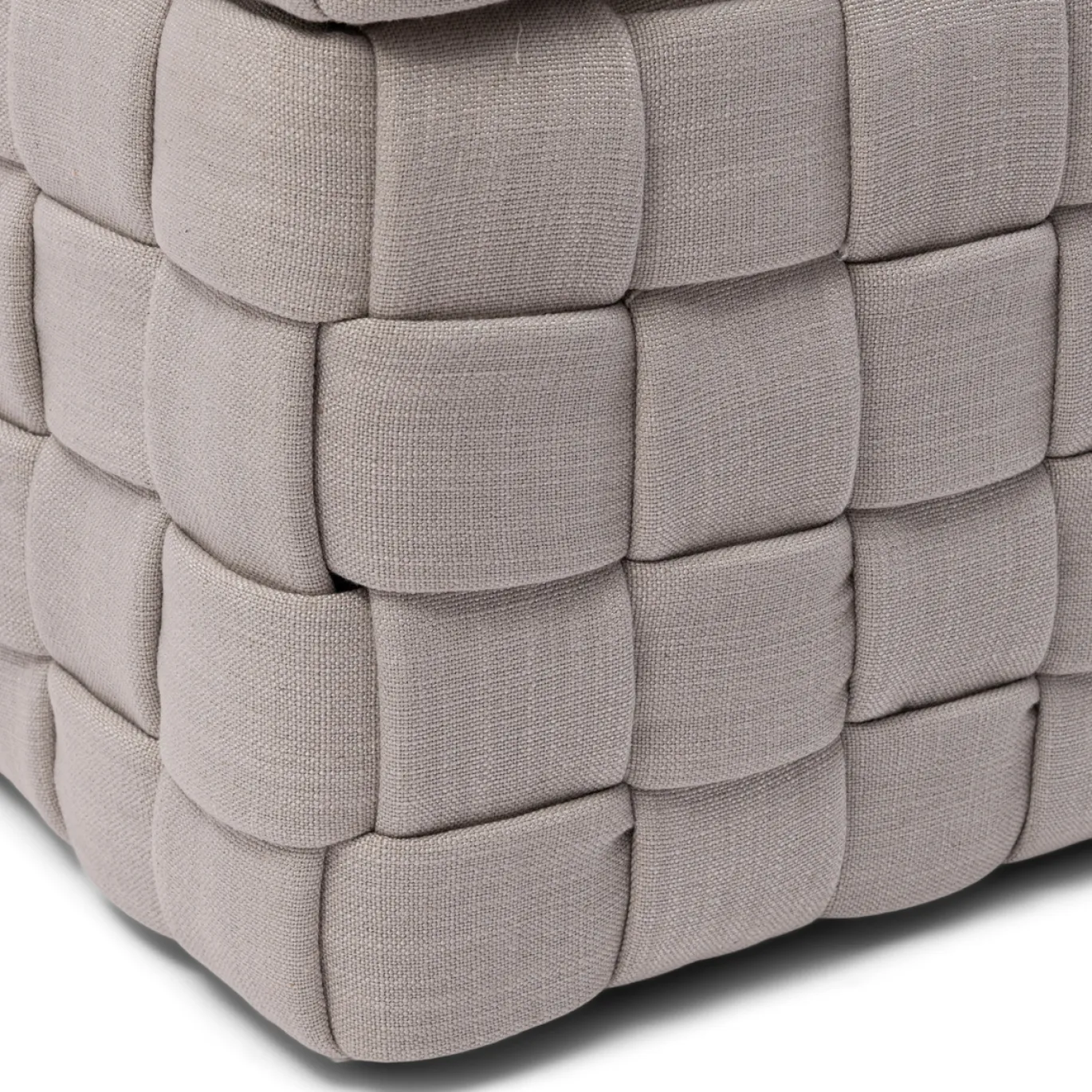 Rivièra Maison Opbergbank Room 48 Linnen Naturel 90cm