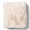 Rivièra Maison Plaid Heather Faux Fur 180x130cm