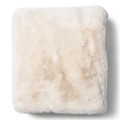 Rivièra Maison Plaid Heather Faux Fur 180x130cm