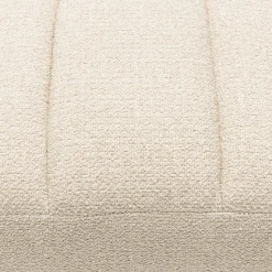 Rivièra Maison Poef Brera Bouclé Naturel Grijs