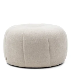 Rivièra Maison Poef Falcone Chenille Naturel