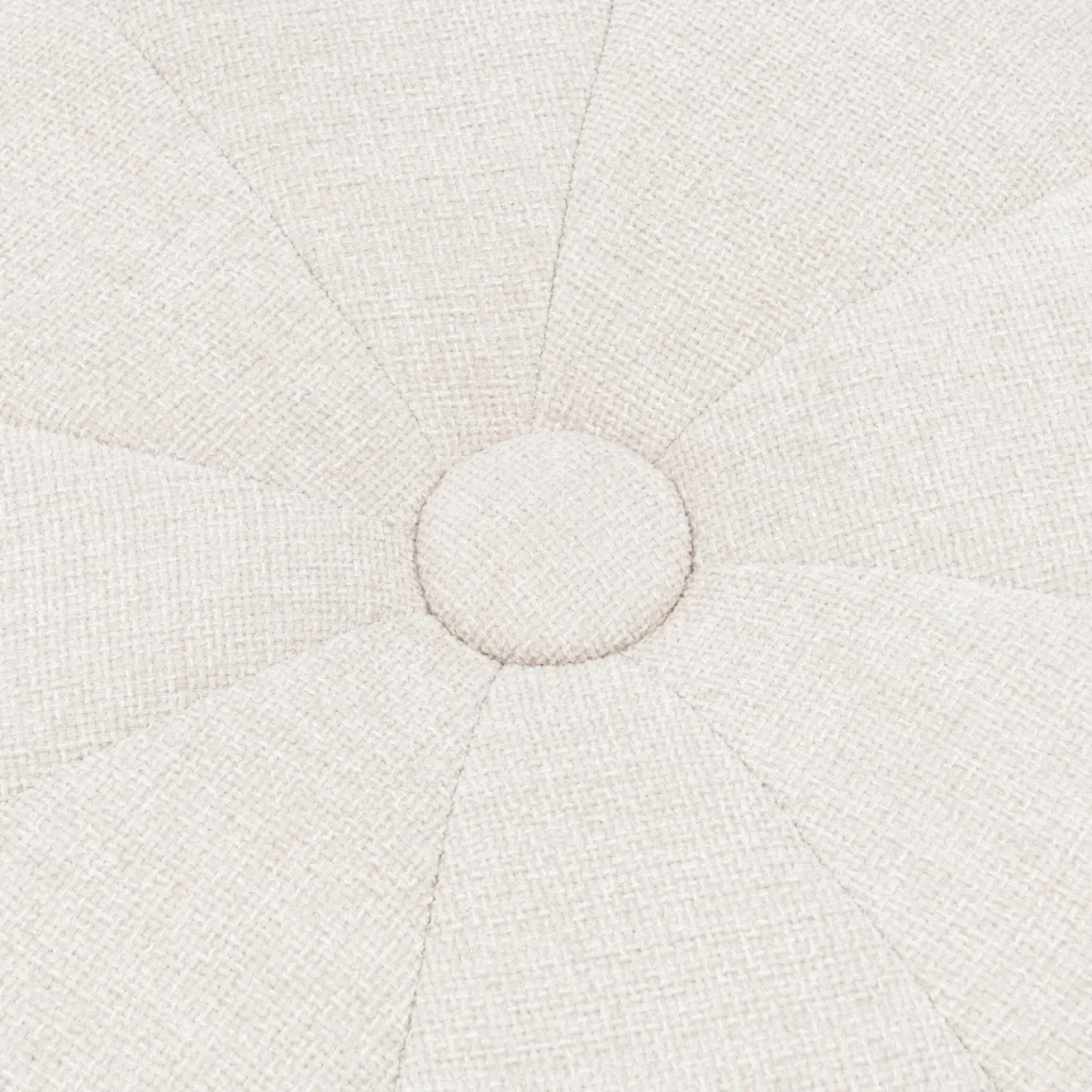 Rivièra Maison Poef Falcone Chenille Naturel