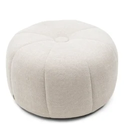 Rivièra Maison Poef Falcone Chenille Naturel
