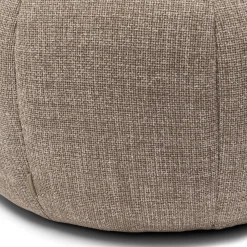 Rivièra Maison Poef Falcone Chenille Taupe