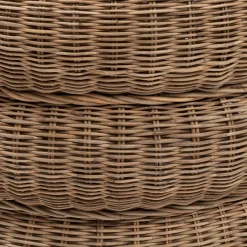 Rivièra Maison Poef Macaron Rotan