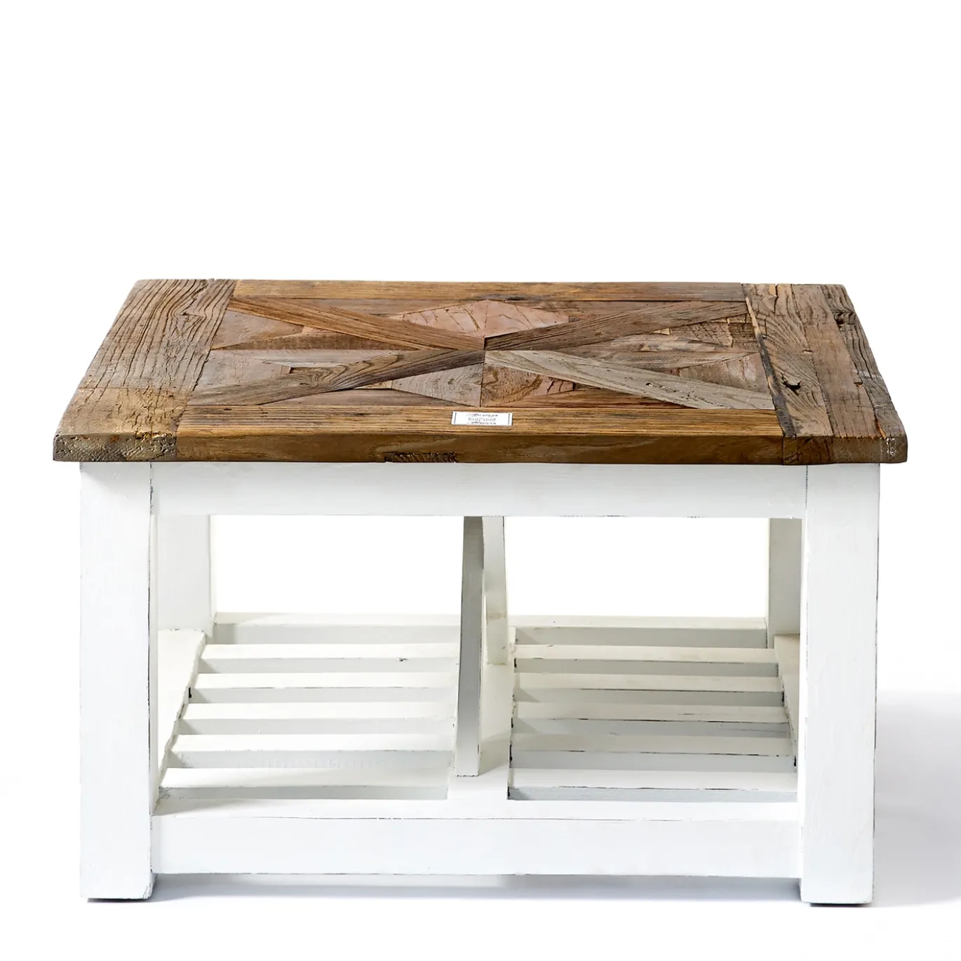 Rivièra Maison Salontafel Château Chassigny 70x70cm