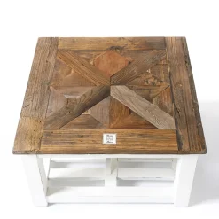 Rivièra Maison Salontafel Château Chassigny 70x70cm