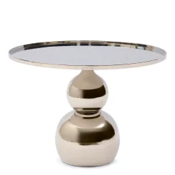 Rivièra Maison Salontafel Élysée Chrome