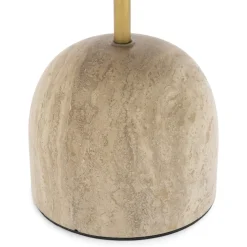 Rivièra Maison Salontafel Malibu Bruin Ø55cm