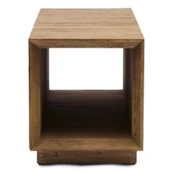 Rivièra Maison Salontafel Mukaab 100x40cm Naturel