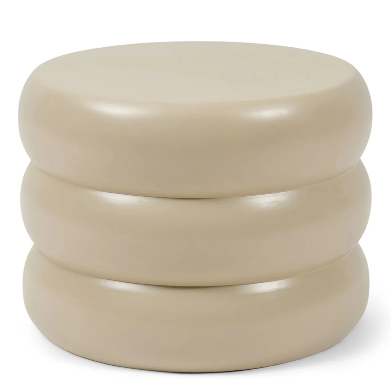 Rivièra Maison Salontafel Rose Tower Warm Beige