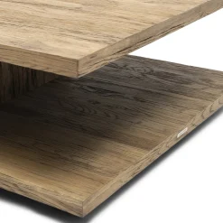 Rivièra Maison Salontafel Vermont Eikenhout 160cm
