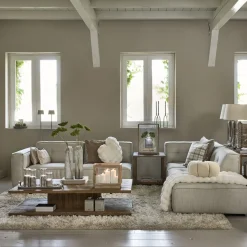 Rivièra Maison Salontafel Vermont Eikenhout 160cm